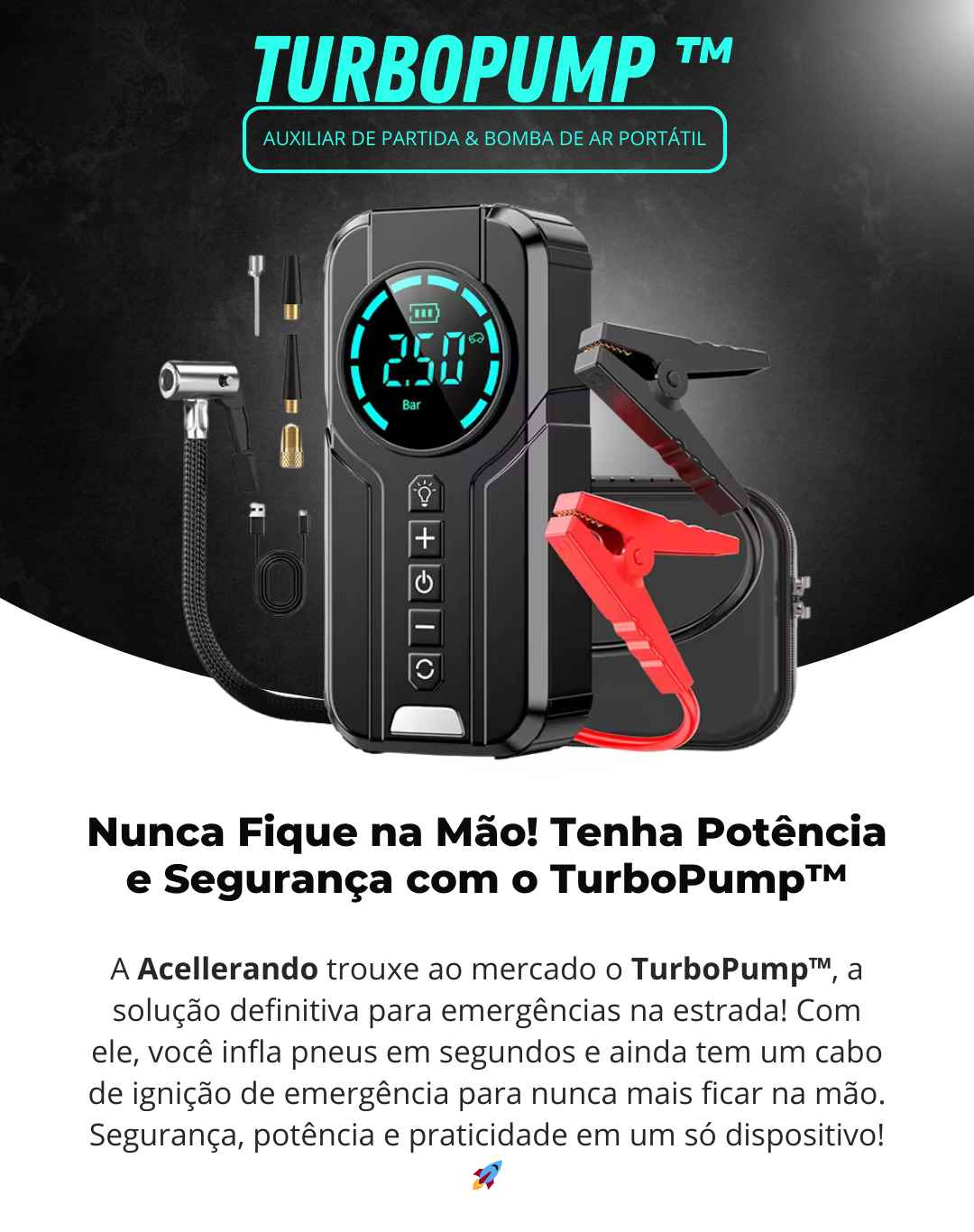 TurboPump Visão Geral