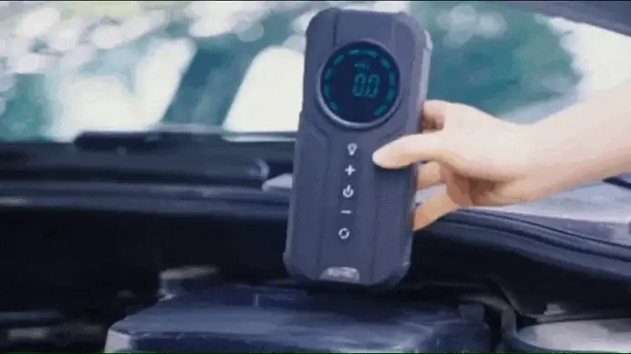 TurboPump em Funcionamento